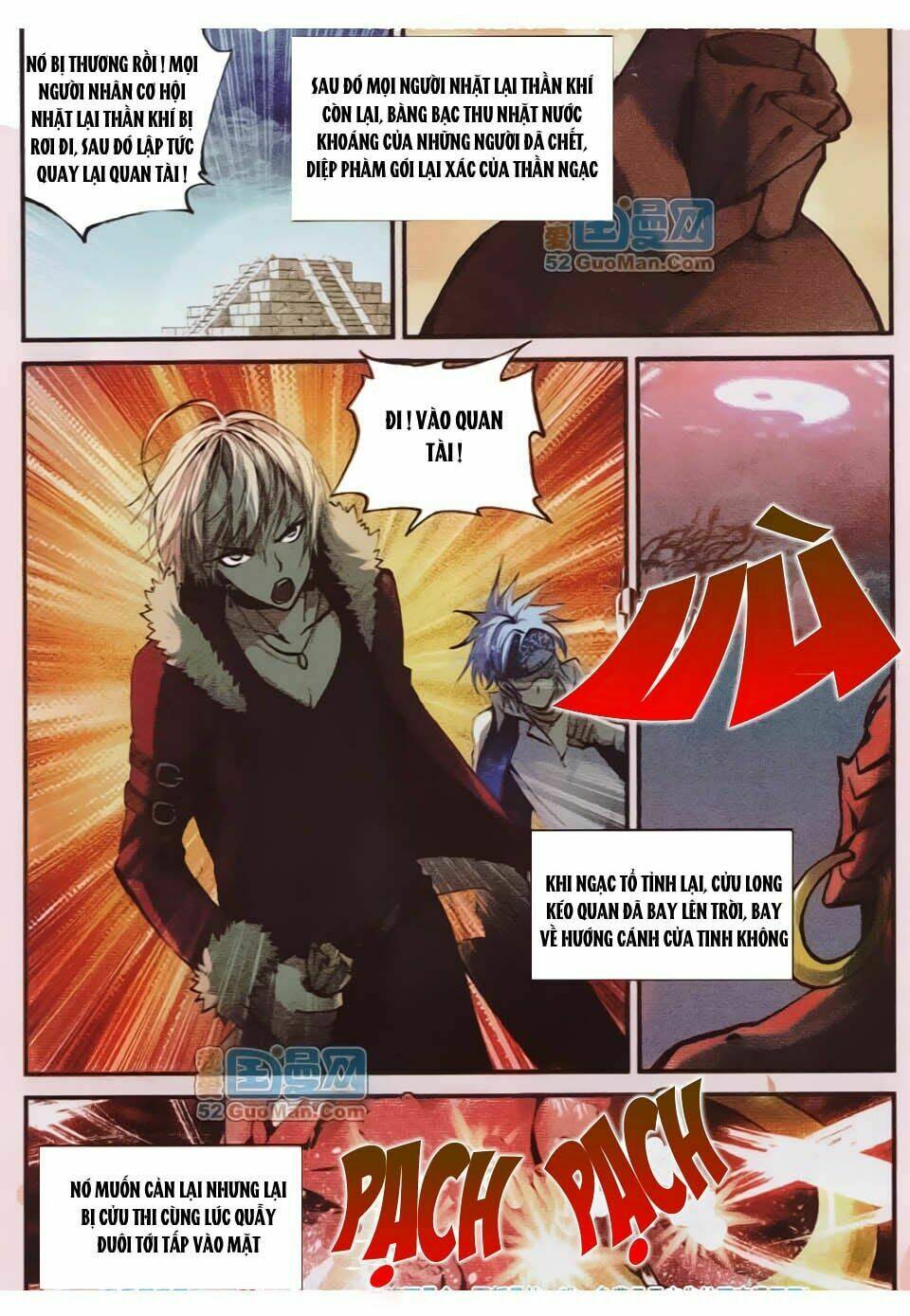 già thiên chapter 7 8