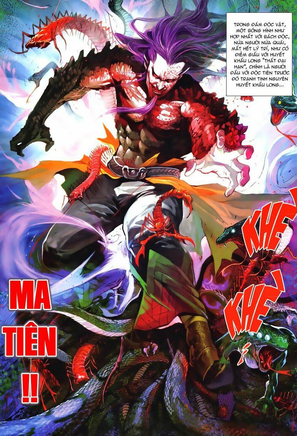 tuý quyền - hoàng ngọc lang chapter 16 10