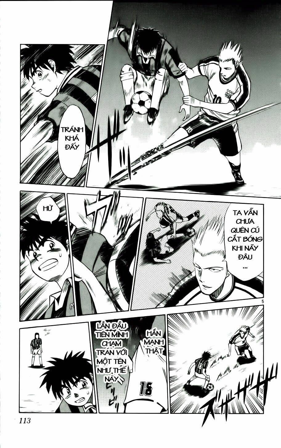 fantasista bản vip chapter 14 5