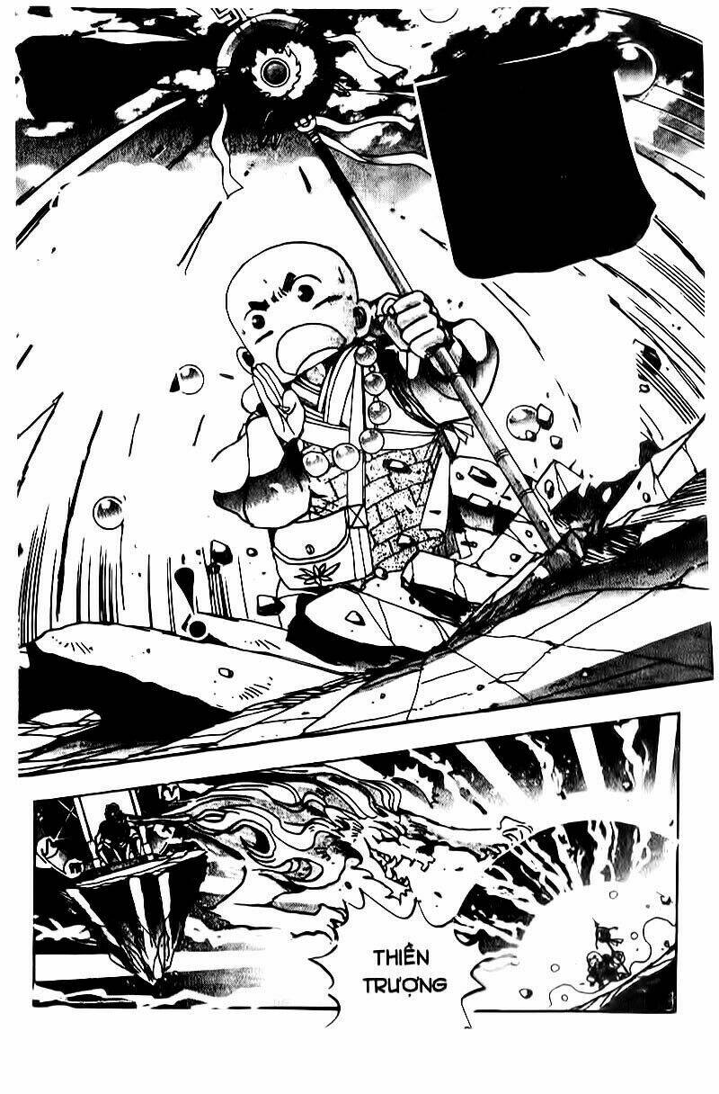 tiểu hòa thượng hd remake chapter 107 4