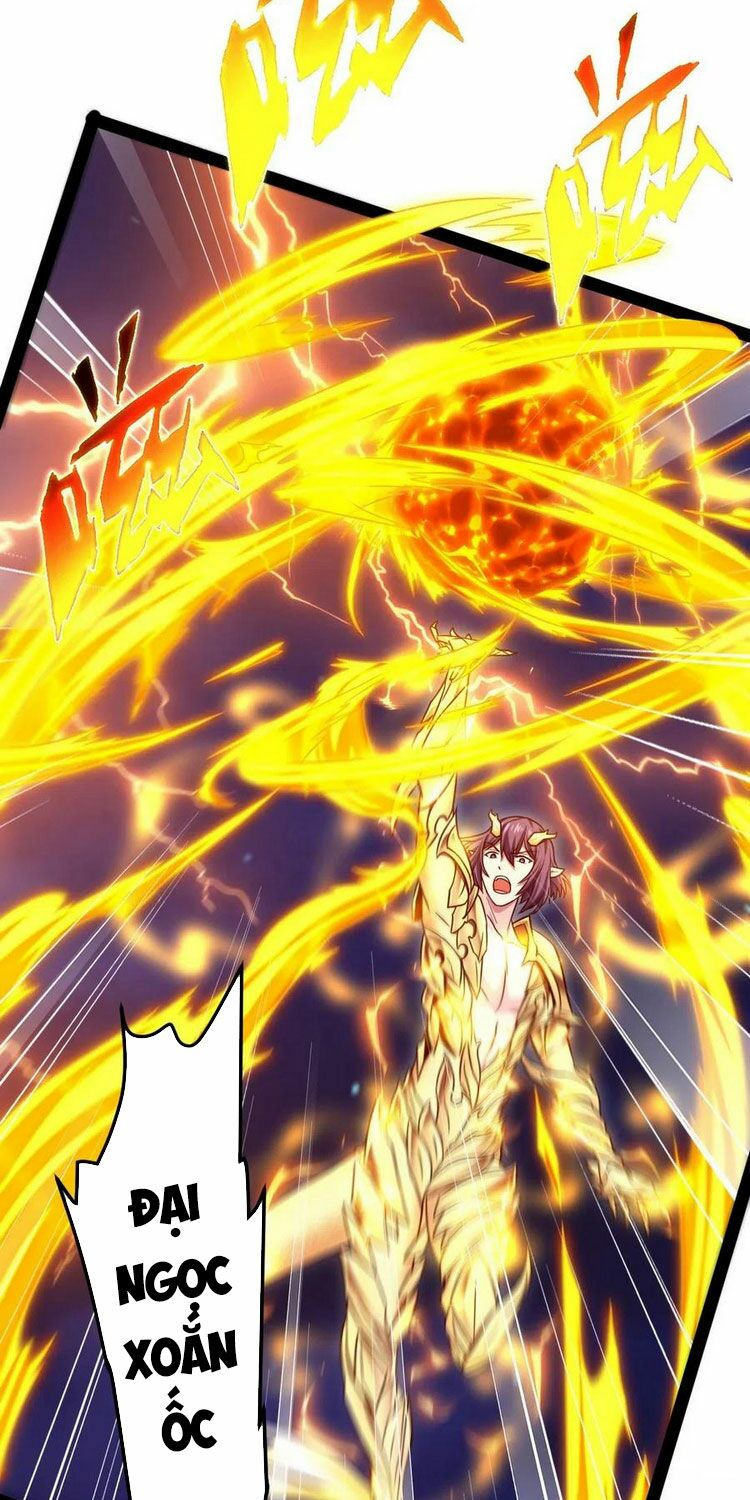 ma thú kiếm thánh dị giới tung hoành chapter 175 15