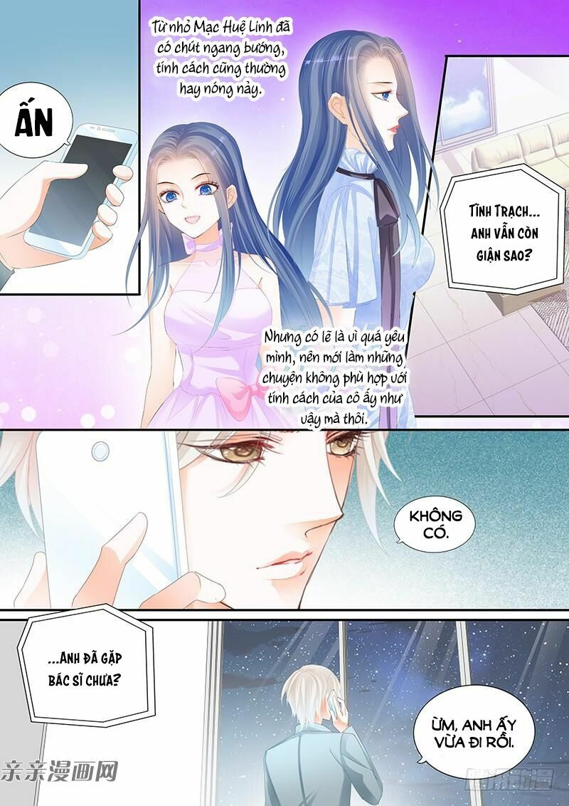 thiểm hôn kiều thê chapter 71 8