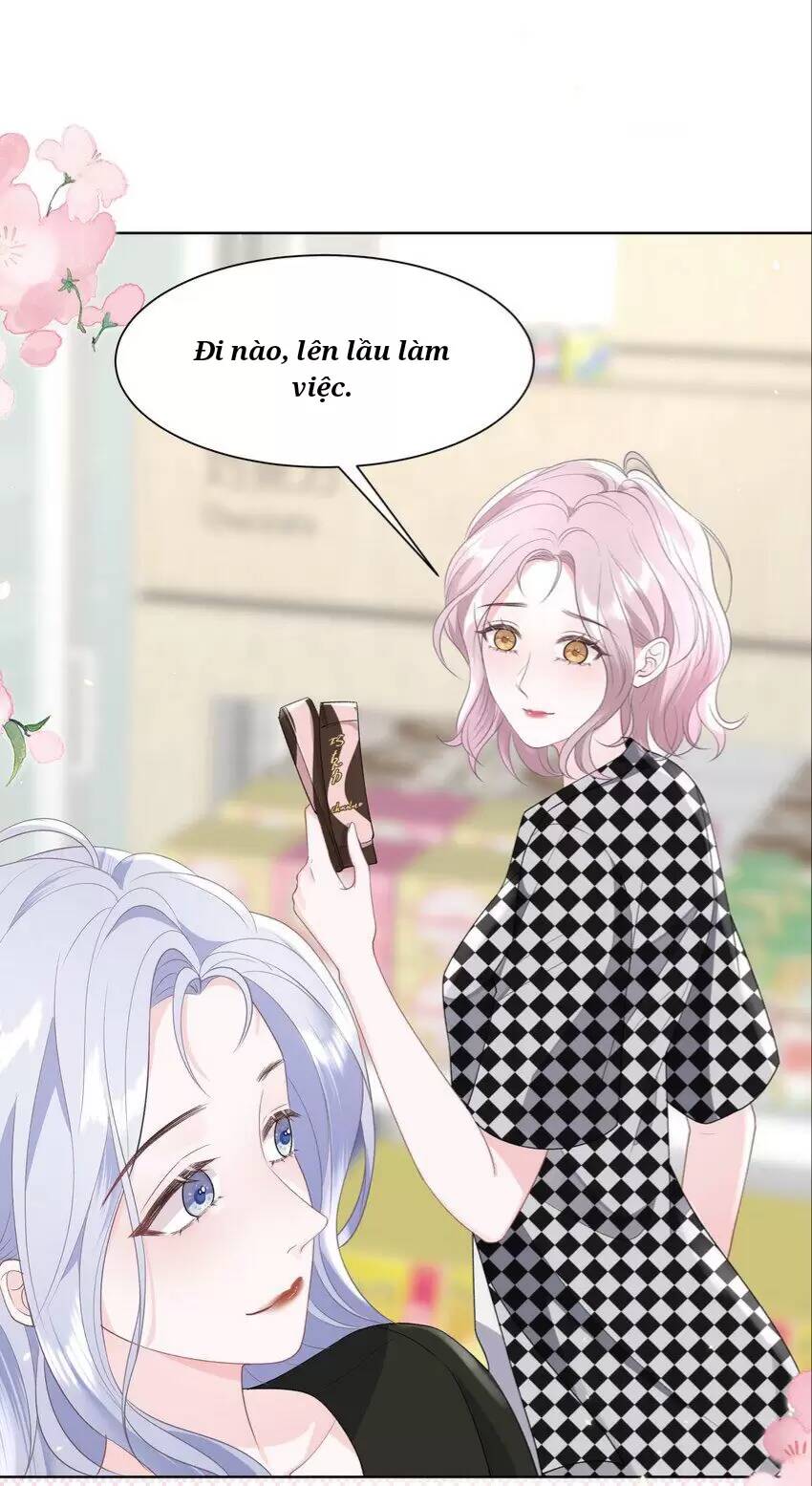 mận xanh chapter 20 23