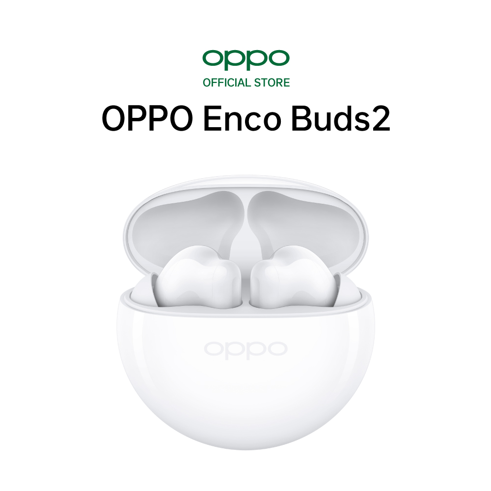 Tai nghe Không Dây True Wireless OPPO Enco Buds 2 | Hàng Chính Hãng