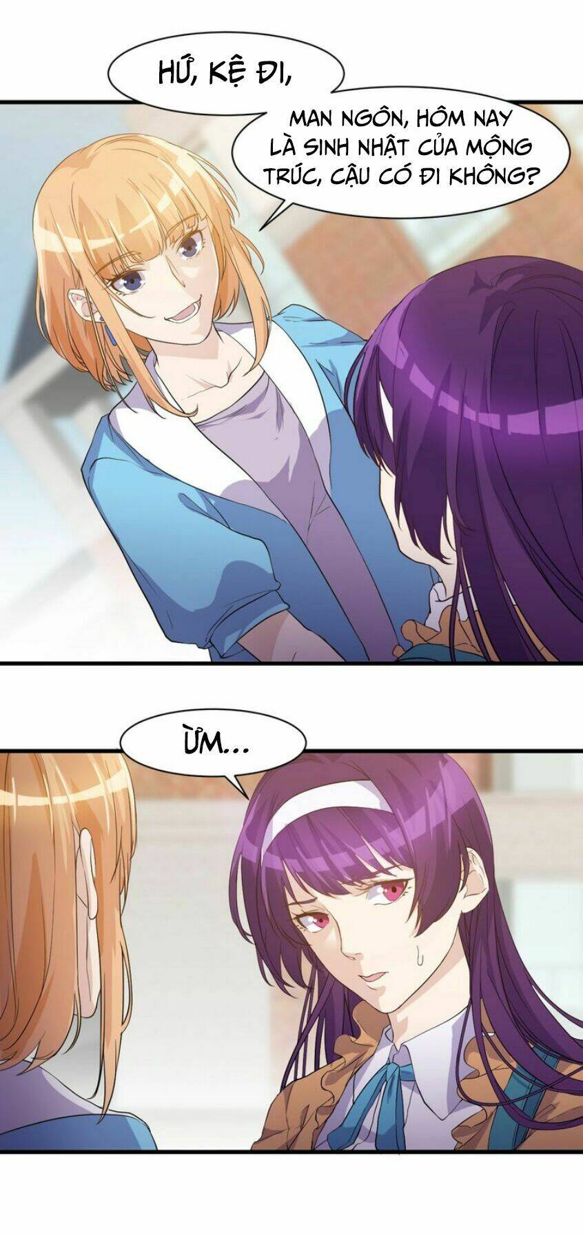 siêu cấp hộ vệ của đại tiểu thư chapter 17 22