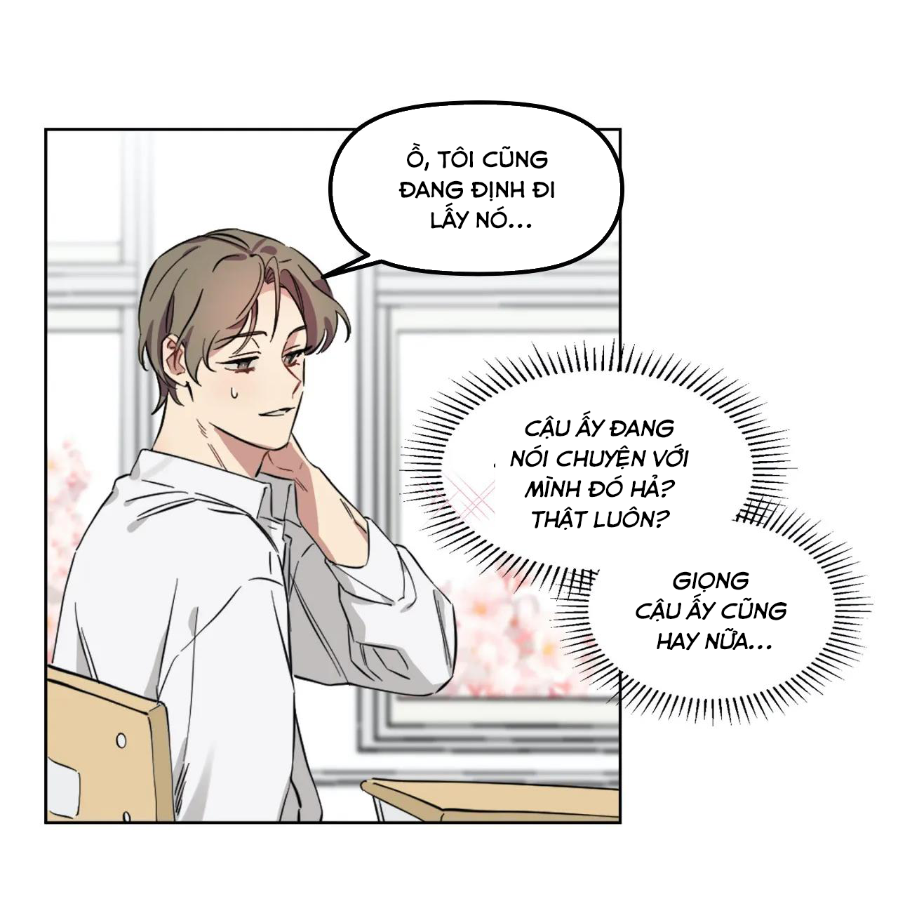 nói rằng cậu yêu tôi chapter 1 50