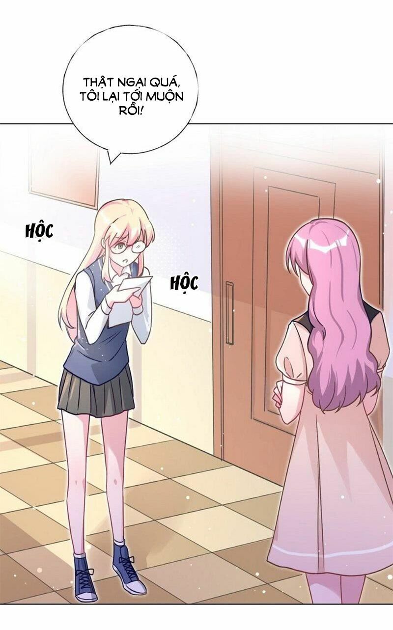 baba đẹp trai trên trời rơi xuống chapter 12 20