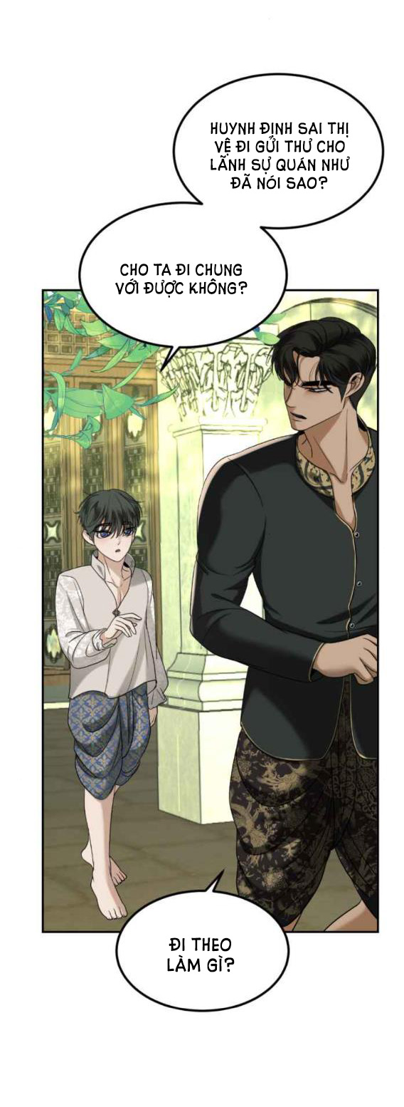Tôi Là Công Tử Đẹp Trai Nhất Xứ Xiêm chapter 51.1 - Trang 12