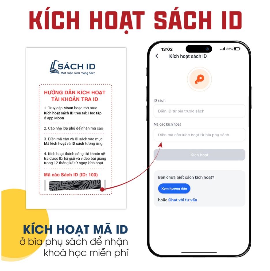 Nền Tảng Toán 2025 - Moonbook
