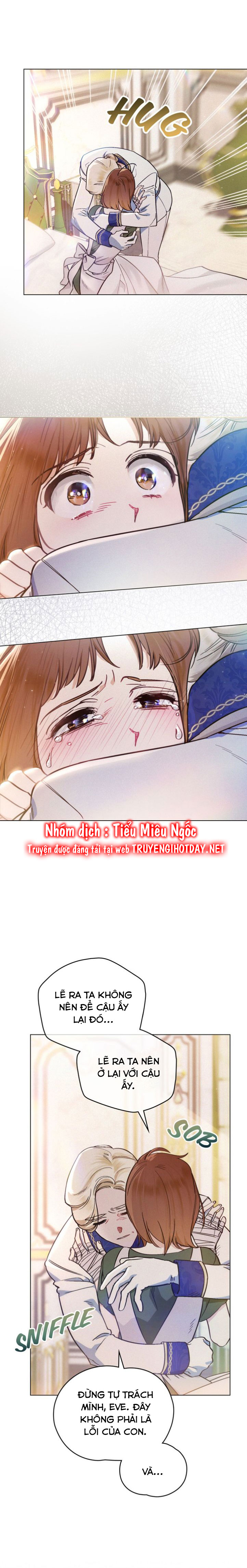 thanh kiếm của evangeline chapter 8 28