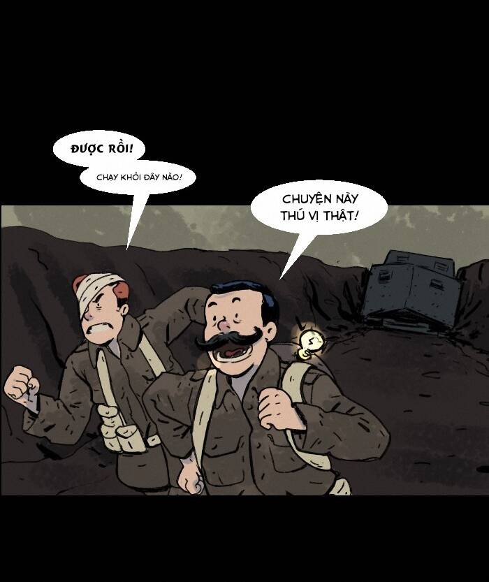 the strange tales of oscar zahn chapter 11 12