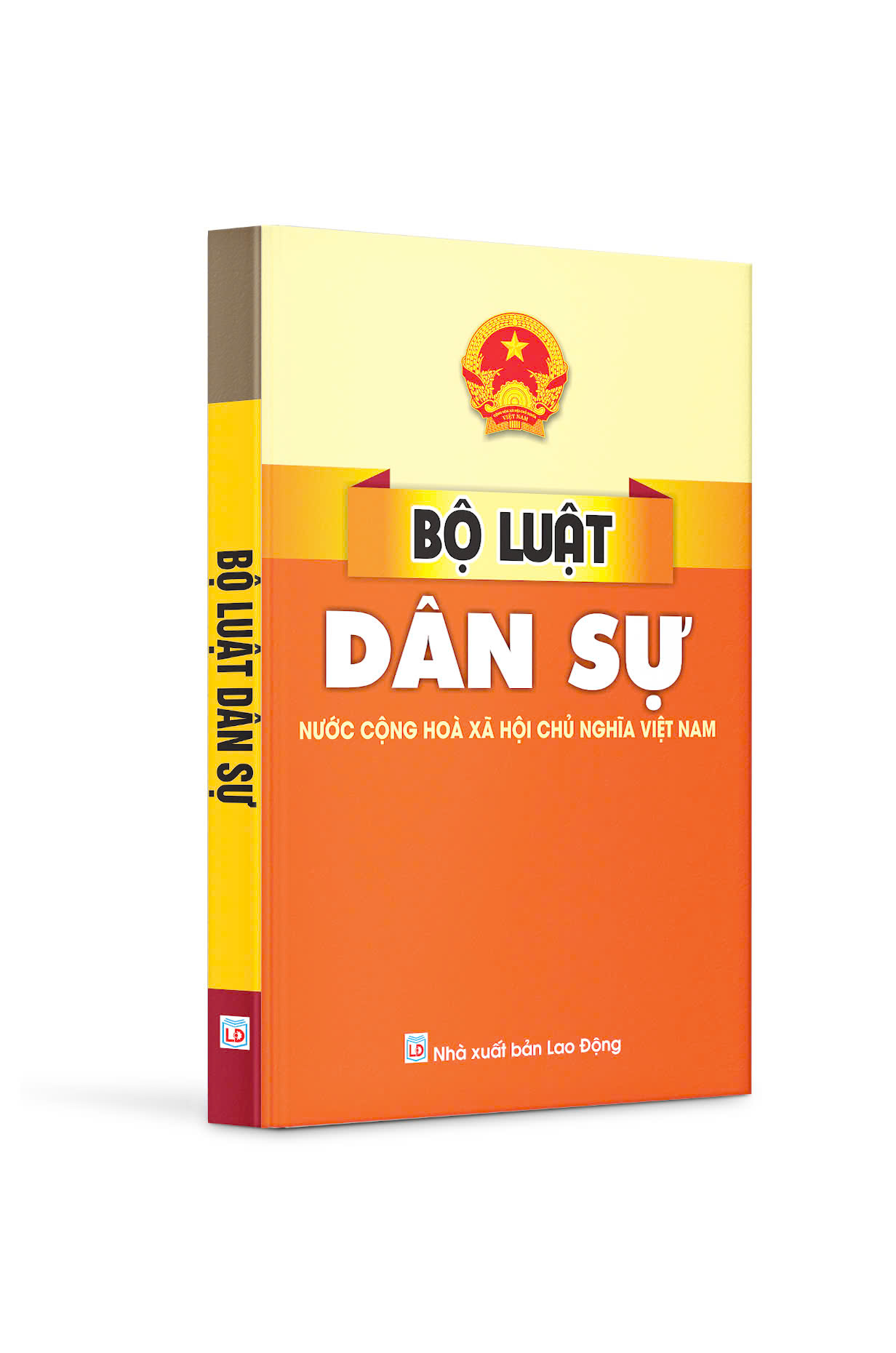 Sách - Bộ Luật Dân Sự Nước CHXHCN Việt Nam  - ndbooks