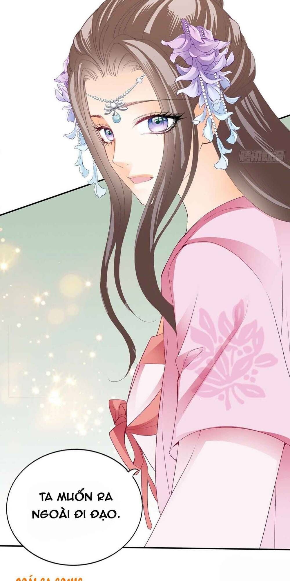 bổn vương muốn nàng chapter 80 37