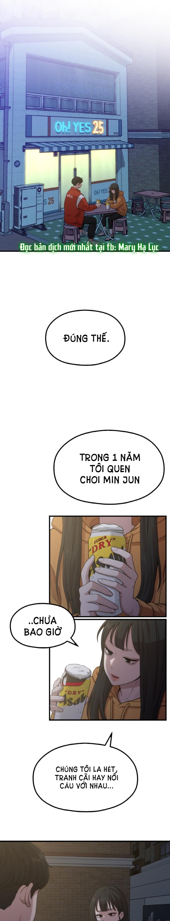 Cuộc Sống Của Tác Giả Truyện Người Lớn chapter 18.1 - Trang 2