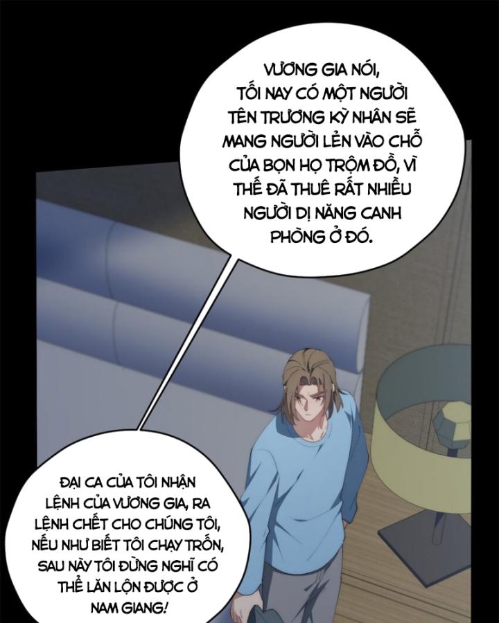 nữ chính chạy từ trong sách ra thì phải làm sao chapter 96 37