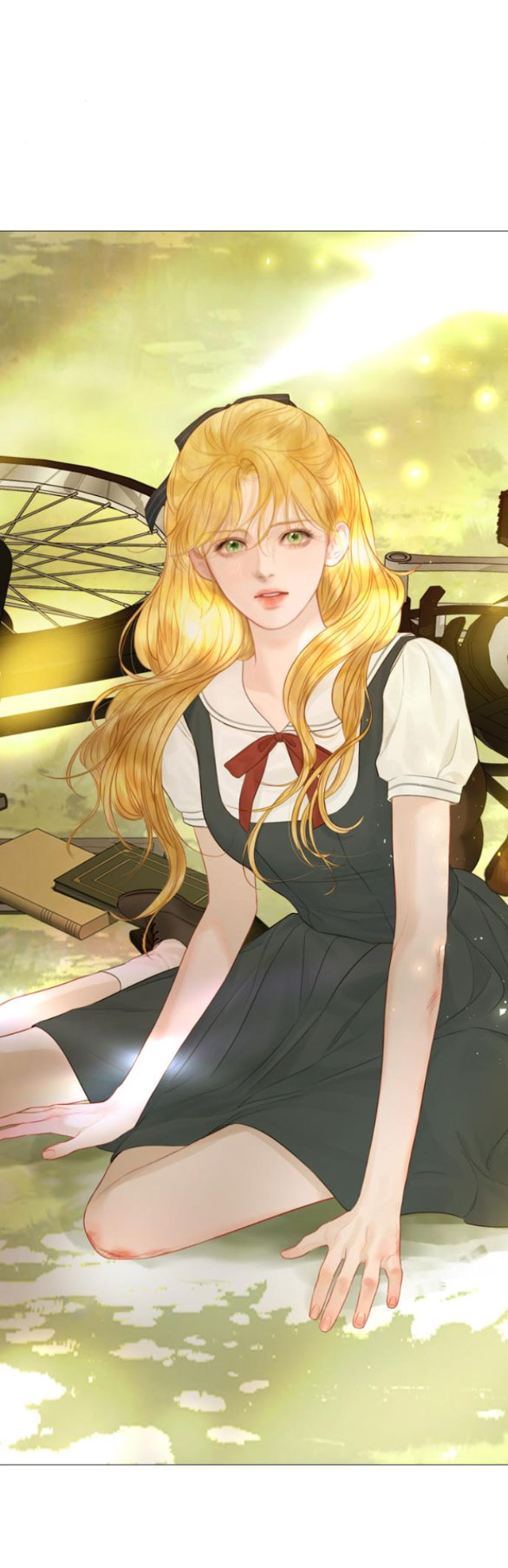 Khóc Đi Hay Là Cầu Xin Tôi Cũng Được chapter 10.2 - Trang 2