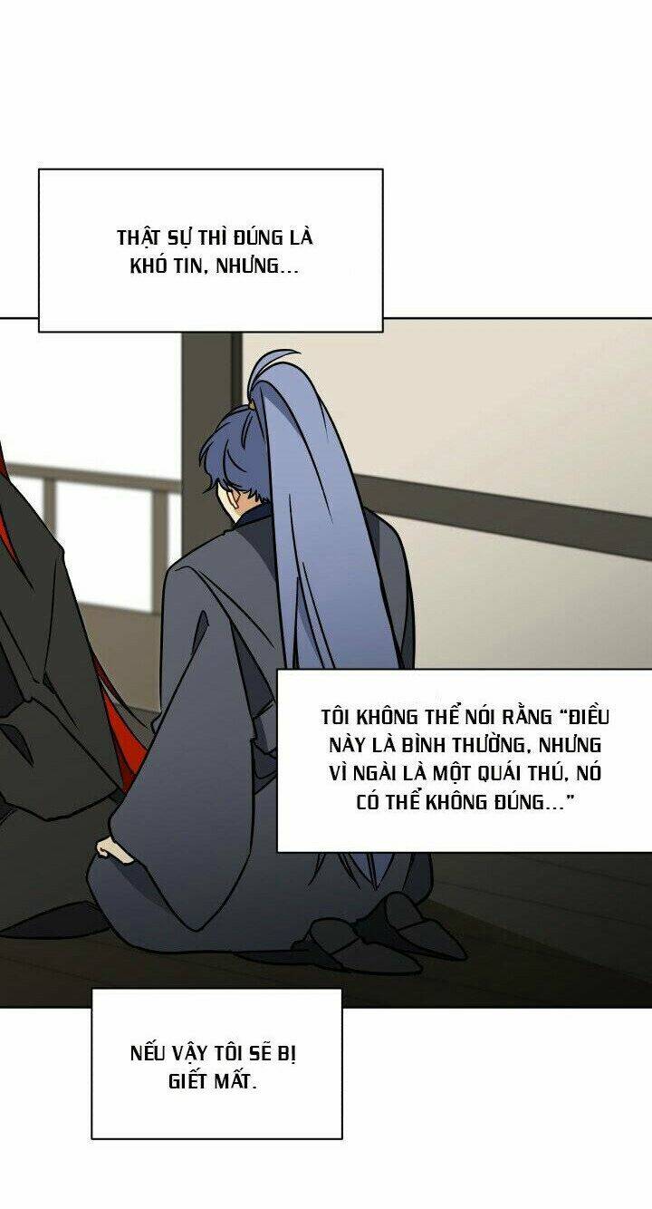 quái thú với hoa chapter 22 7