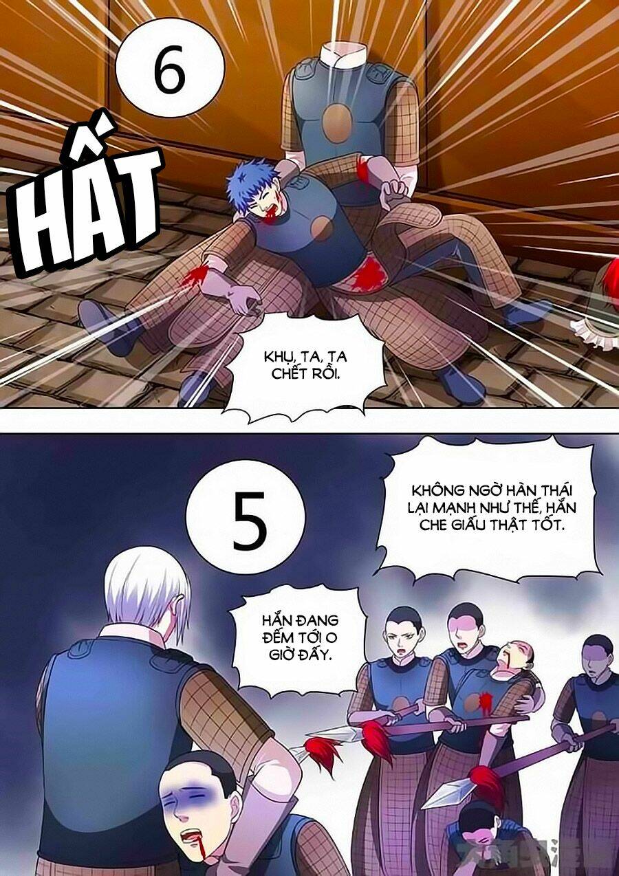 luyện ngục trọng sinh chapter 147 3