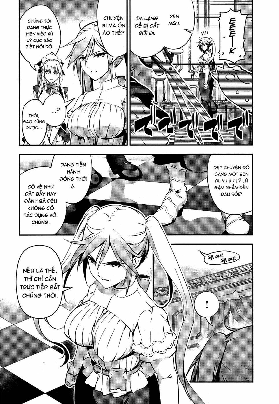 fate/kaleid liner prisma illya drei! chapter 15 13