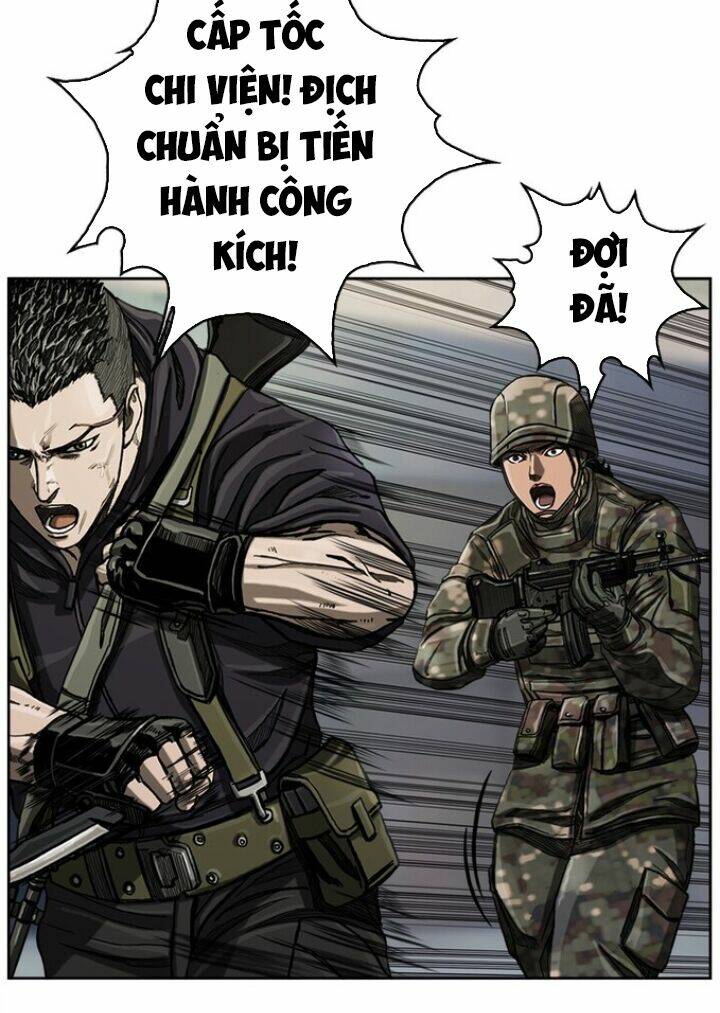 truyền thuyết anh hùng thời mạt thế chapter 8 33