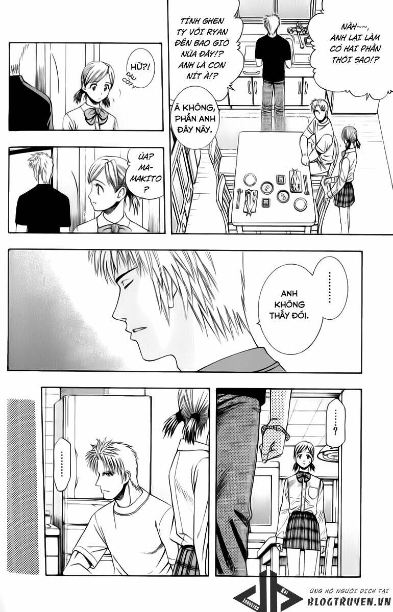 addicted to curry - bàn tay thần sầu chapter 72 10