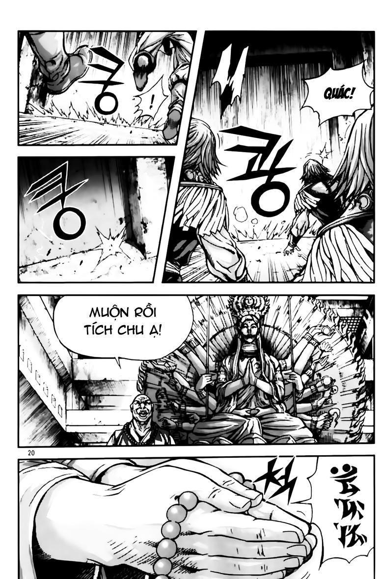 diêm đế chapter 259 19