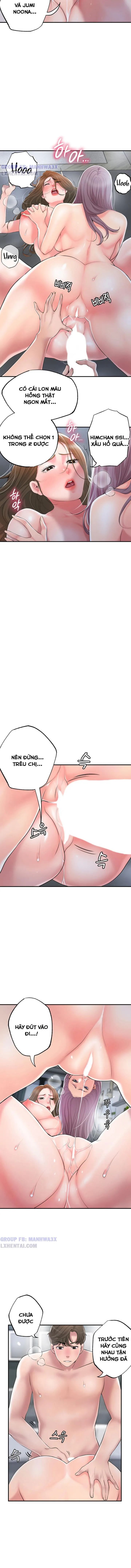 gia sư với mẹ milf chapter 40 5