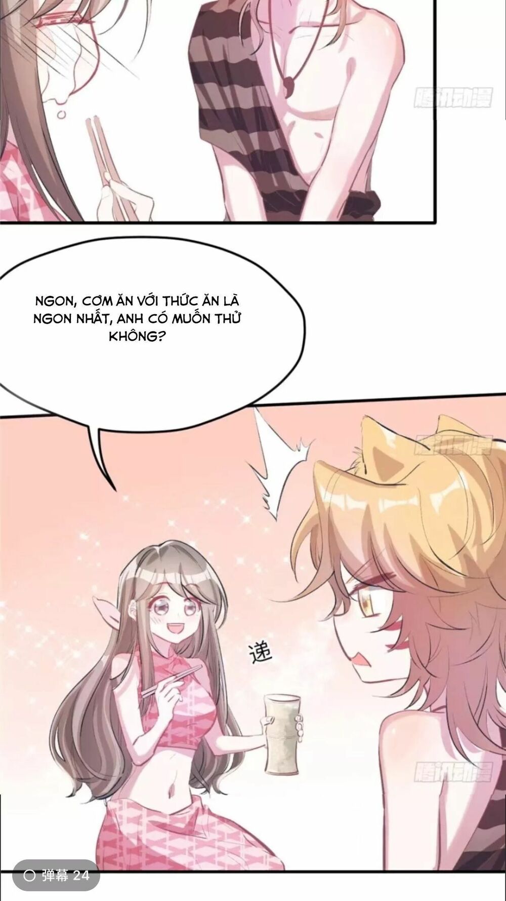 [16+] thảnh thơi thú thế chủng chủng điền, sinh sinh tể chapter 64 10