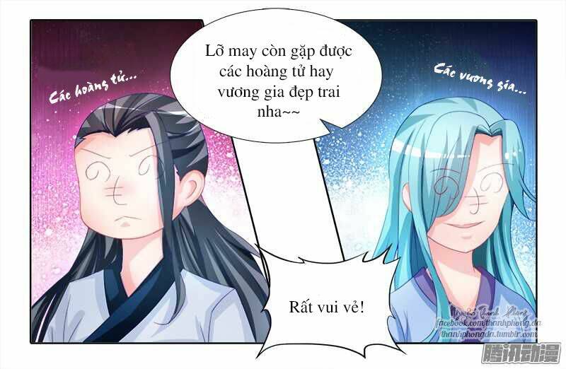 sư tôn hai mặt đừng xằng bậy chapter 1 11