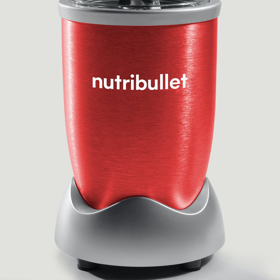 Máy xay sinh tố Nutribullet NB-101B - Hàng Chính Hãng