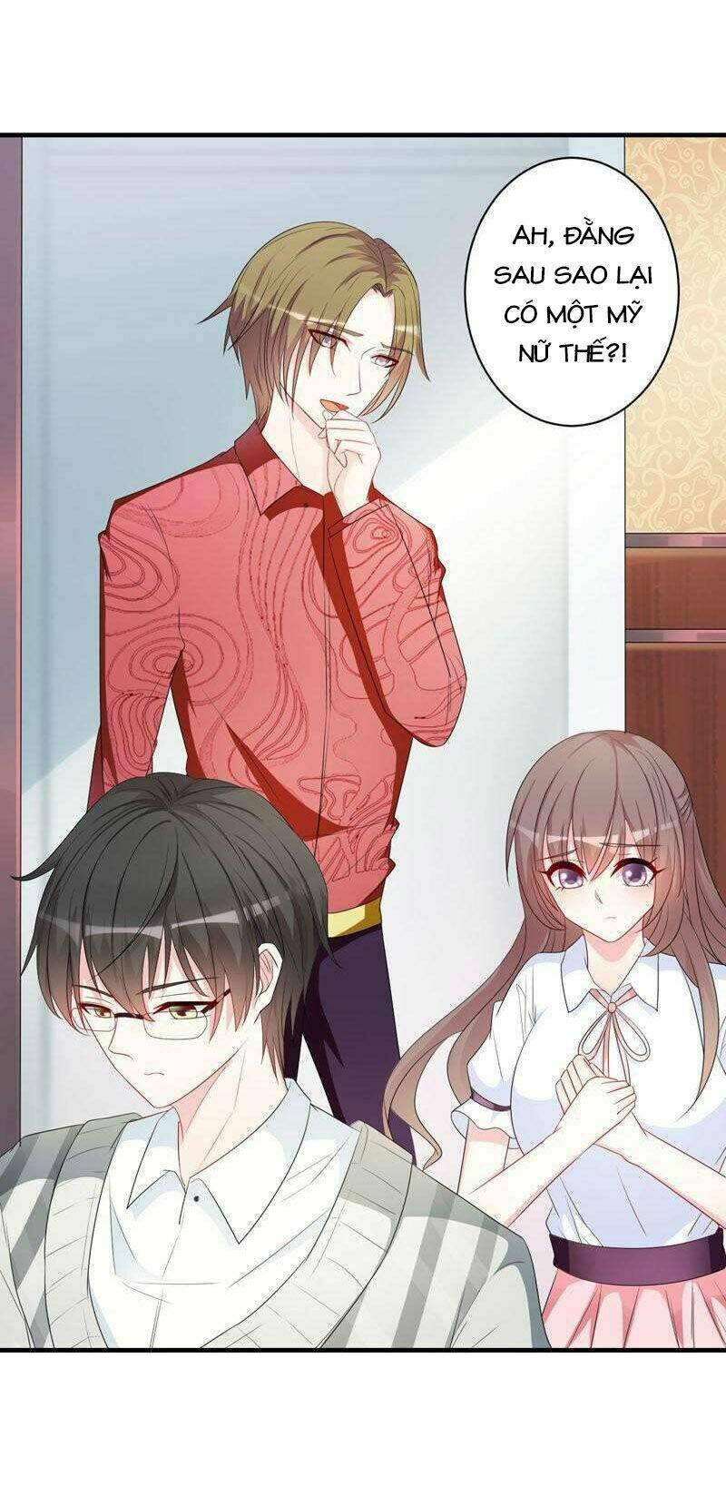 anh trên thiên đường, tôi dưới địa ngục chapter 8 11