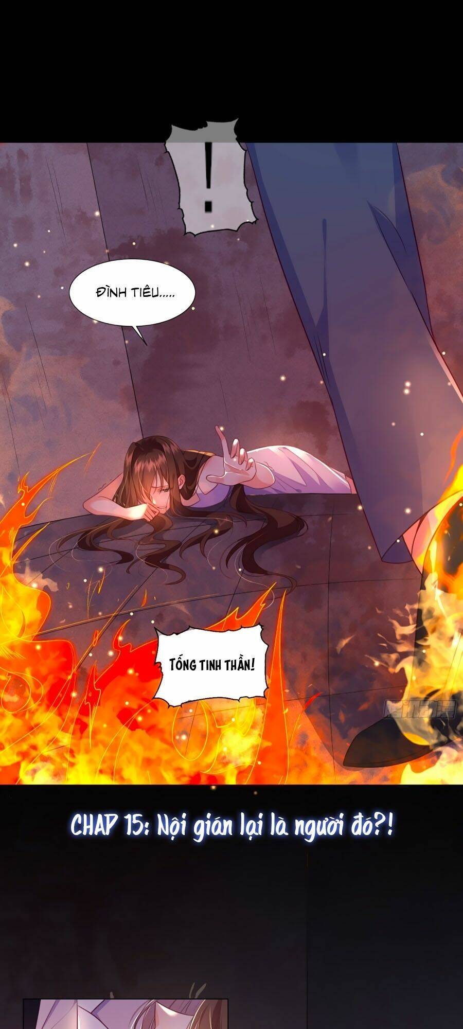 nữ vương tàn nhẫn chapter 15 1