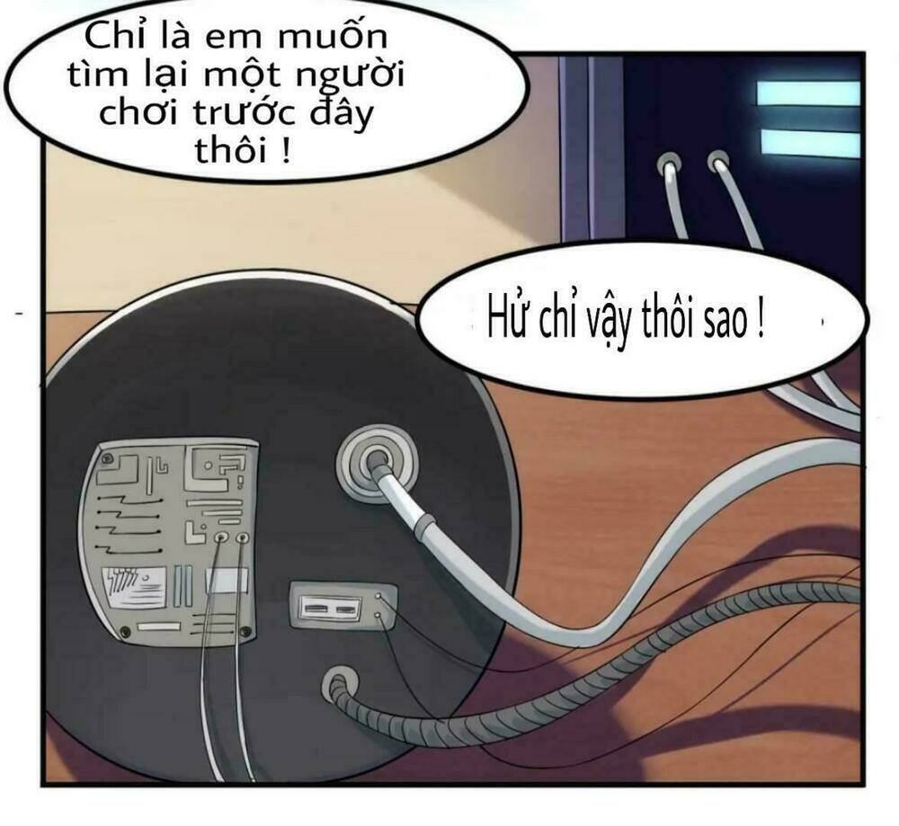 thời gian tình yêu chapter 28 13