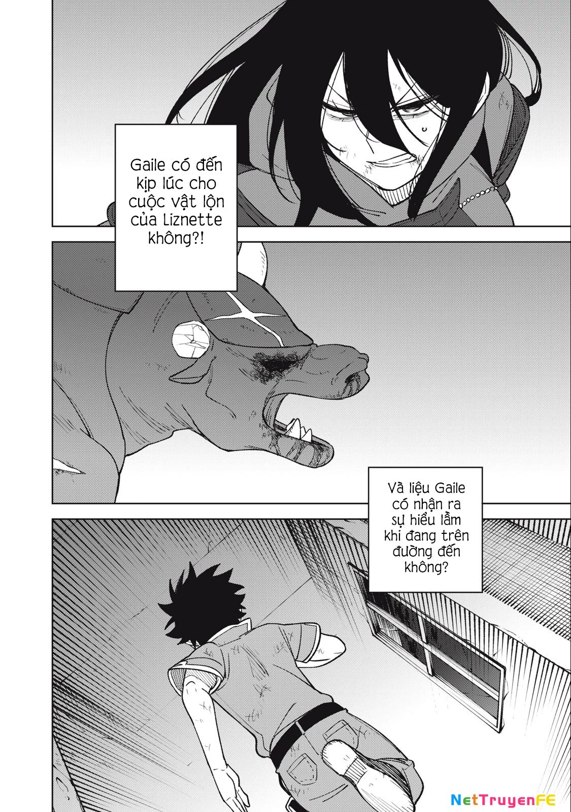 my s-rank party fired me for being a curse artificer ~ i can only make “cursed items”, but they're artifact class! chapter 26.3 17