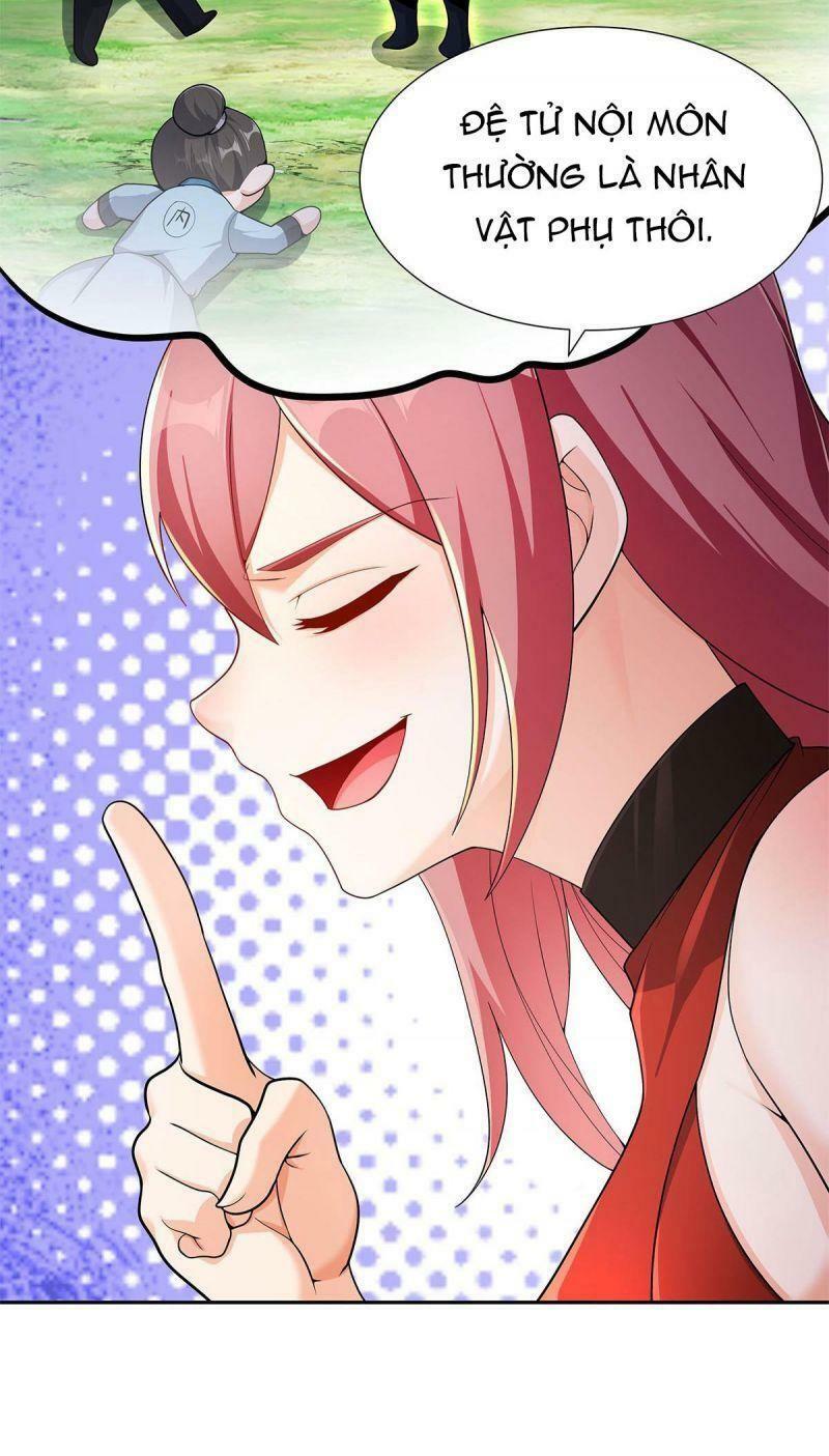 sau khi tu luyện, ta biến thành ma tôn xương khô chapter 7 34