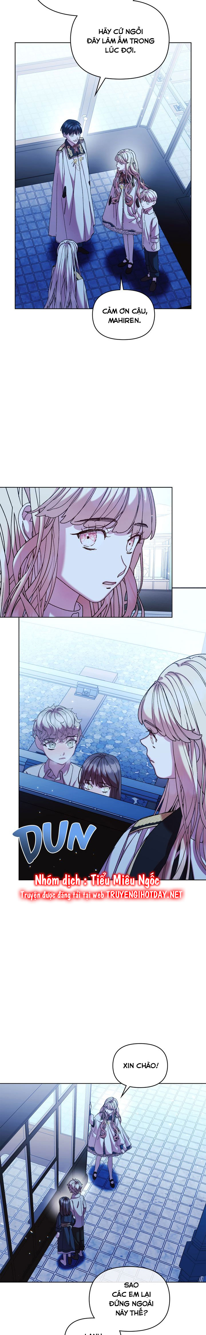 giải mã bí mật về anh ta chapter 81 5