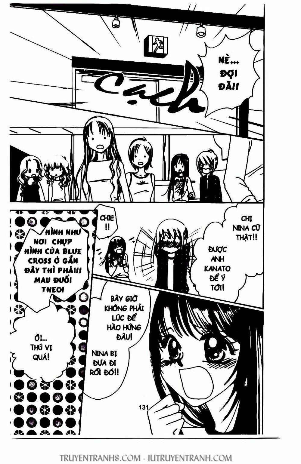 bộ sưu tập lọ lem chapter 34 11