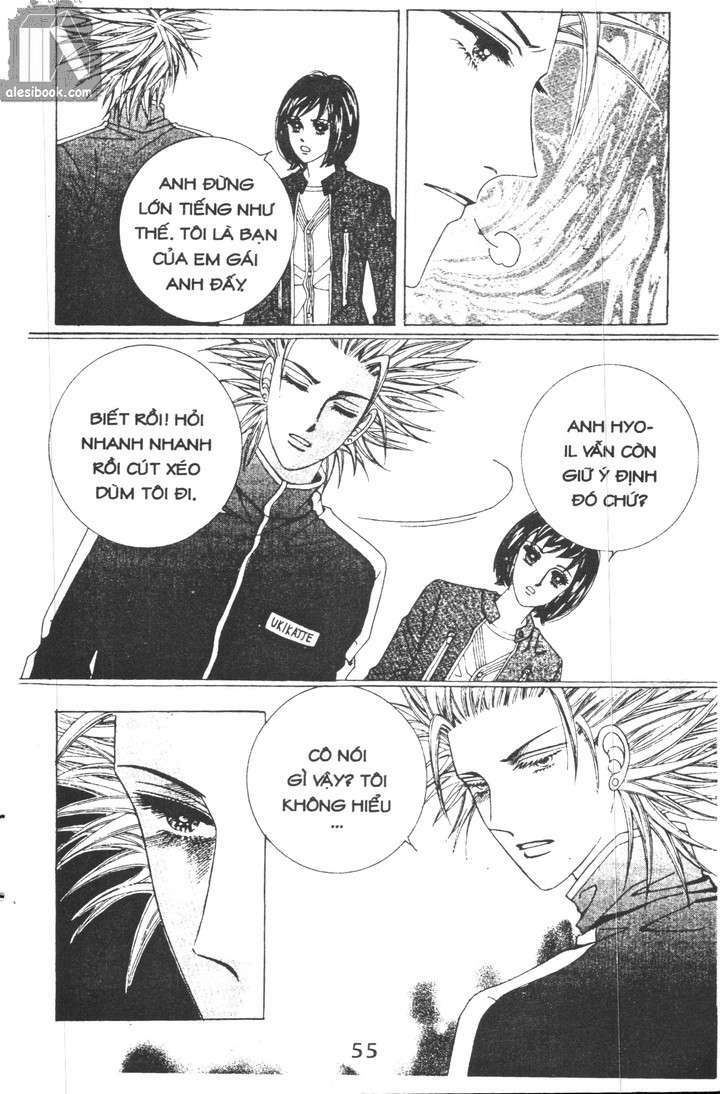 hồng tiểu thư chapter 26 14