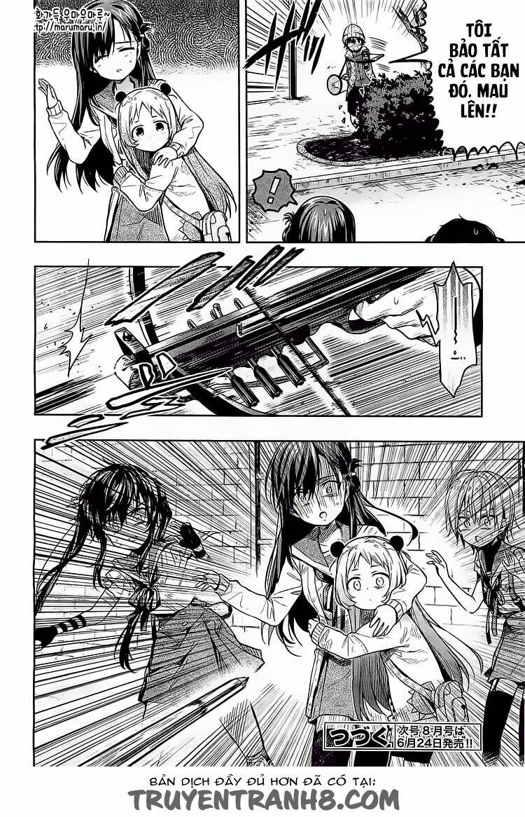 gakkou gurashi! chapter 36 24