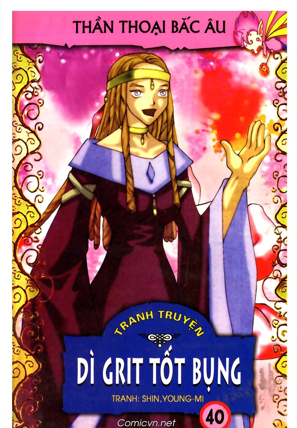 thần thoại bắc âu chapter 40 1
