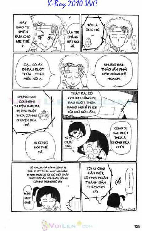 nhóc maruko chapter 3 129