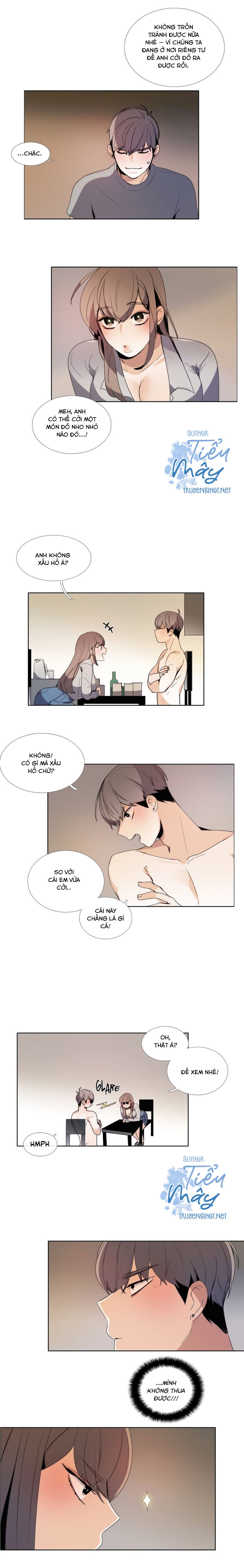 nói với anh chapter 80 2