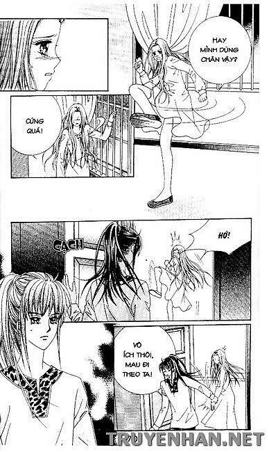 bạn trai tôi là ma cà rồng chapter 59 16