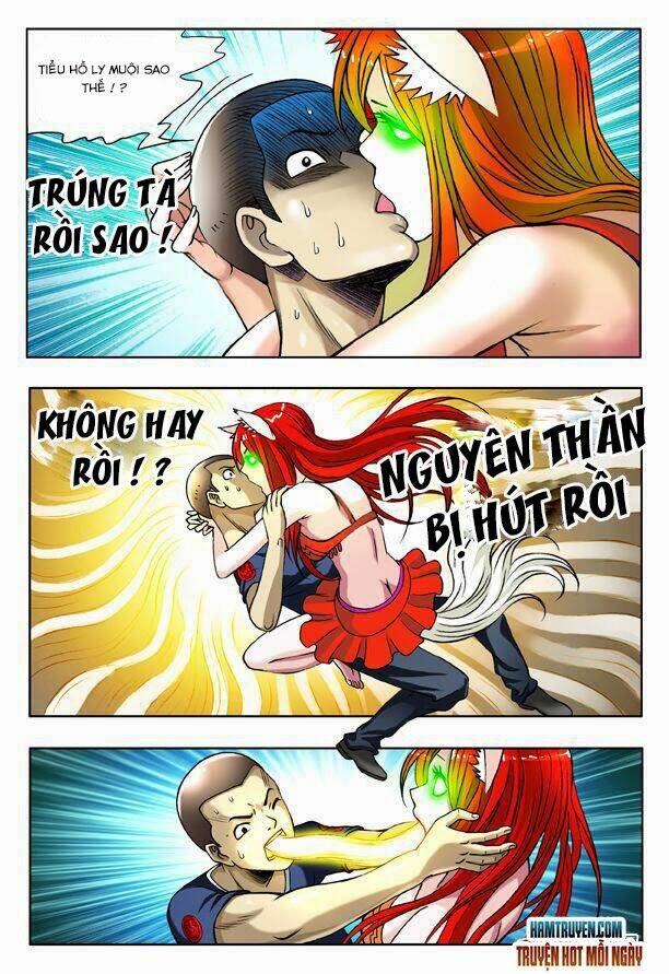 trung quốc kinh ngạc tiên sinh chapter 53 6