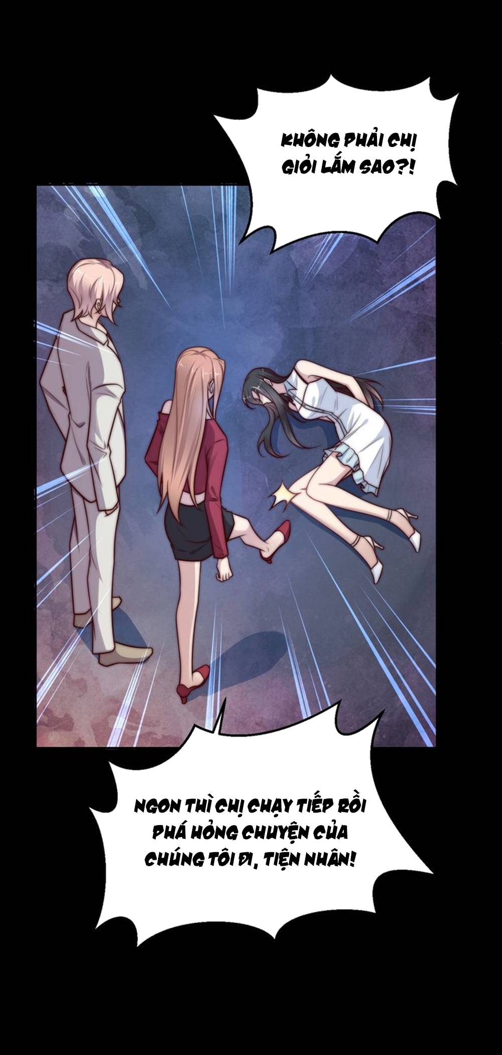 khoá chặt đôi môi (full) chapter 67 21