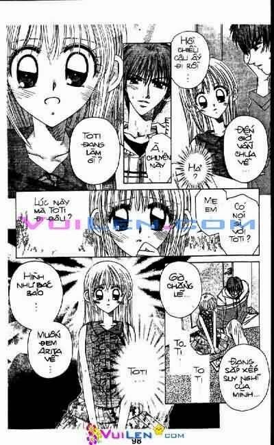 arita đáng yêu chapter 11 98