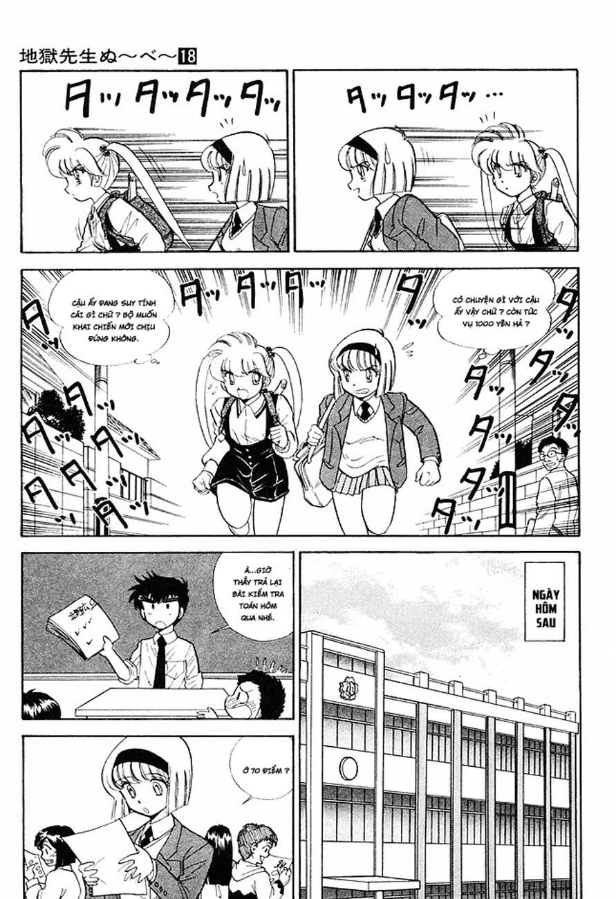 jigoku sensei nube - người thầy dũng cảm chapter 151 8