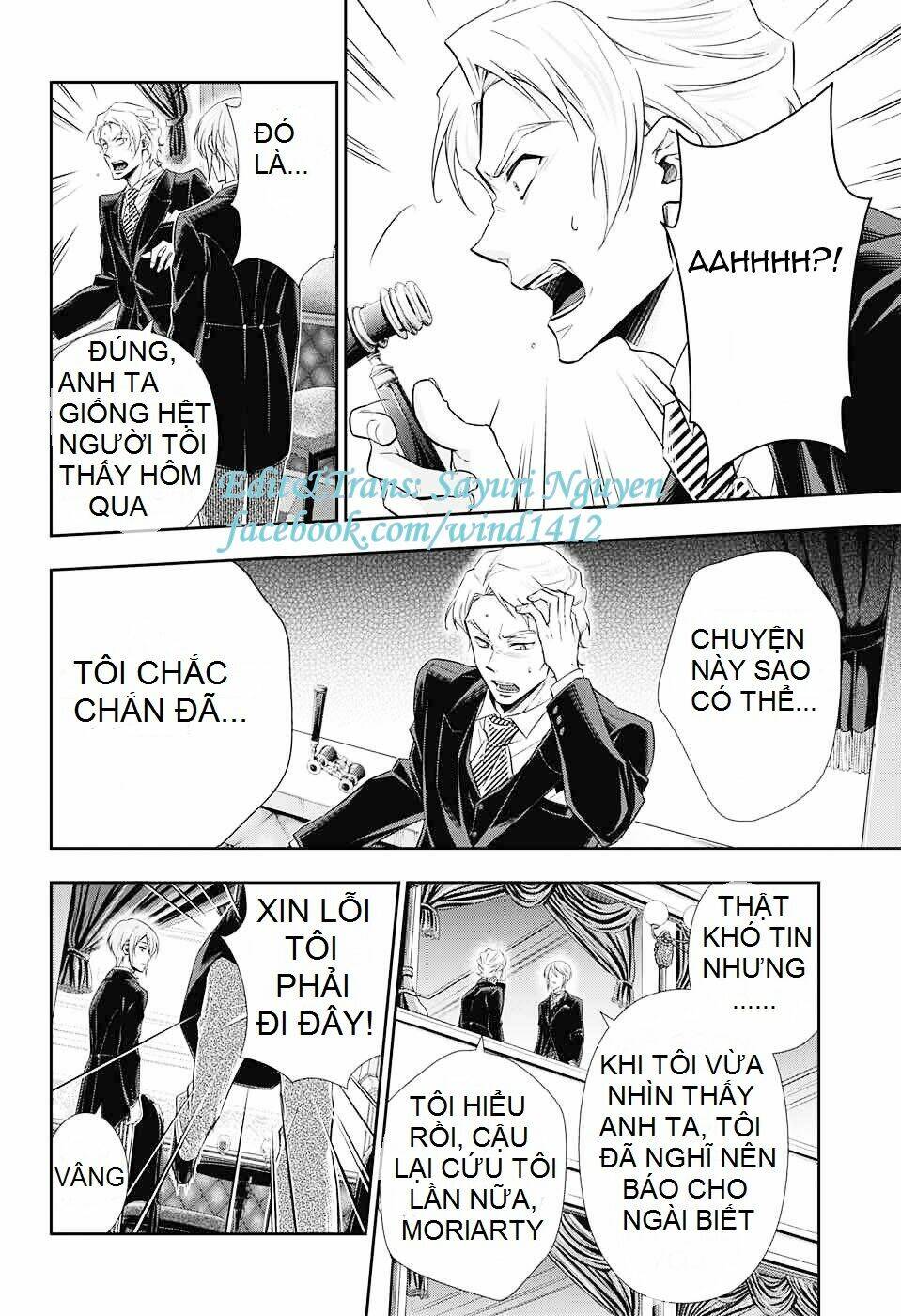 nhà ái quốc moriarty chapter 6 12