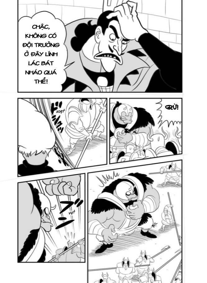 bảng xếp hạng vua chapter 96 4