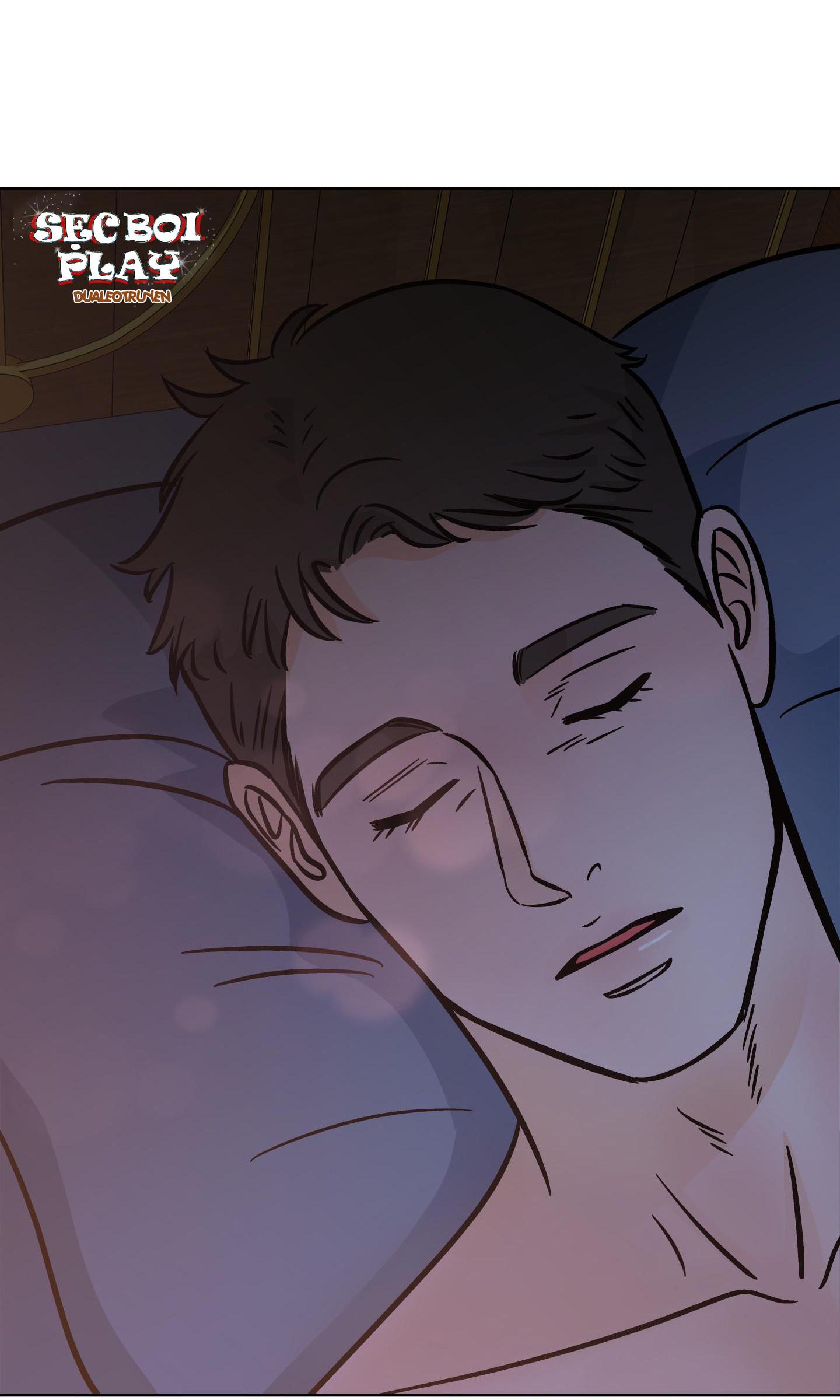 nghiện cuồng công - bdsm cùng sẹc chapter 24 33